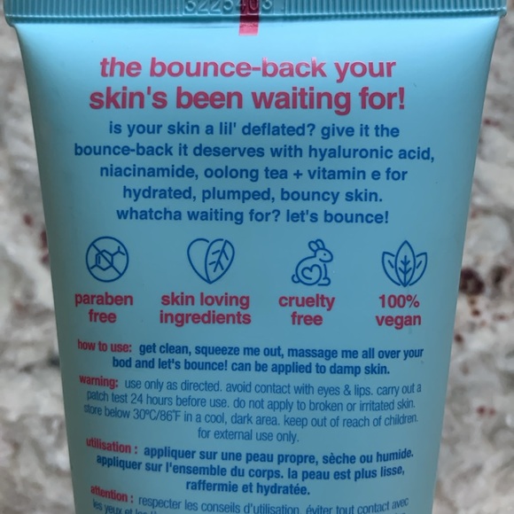 b. fresh Let’s Bounce Firming Body Cream - Picture 6 of 8